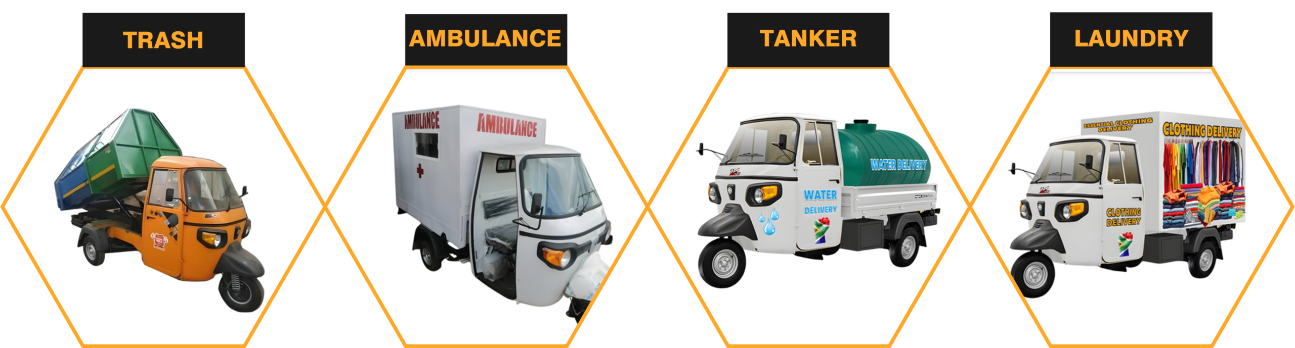 PIAGGIO CARGO APPLICATION