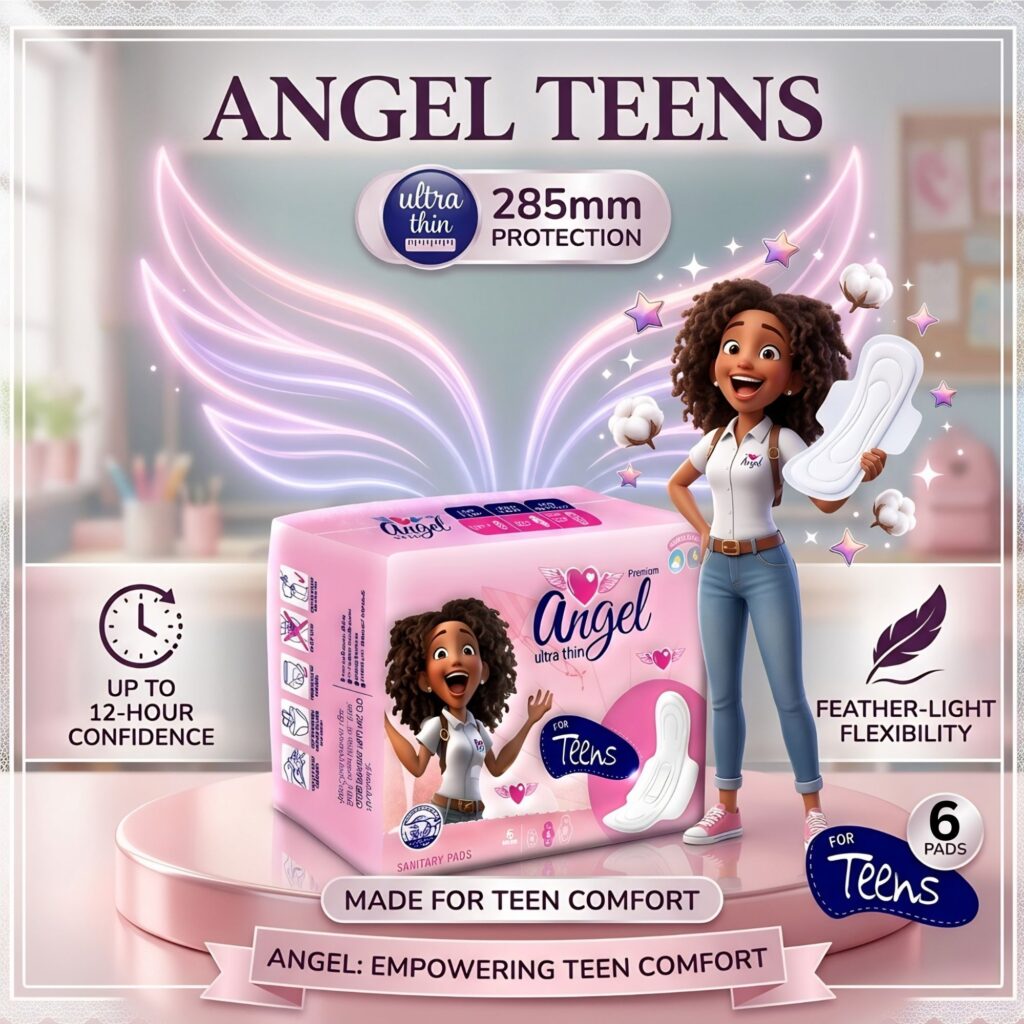 Angel TEENS