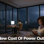 KSTAR Lithium Batteries and Inverter