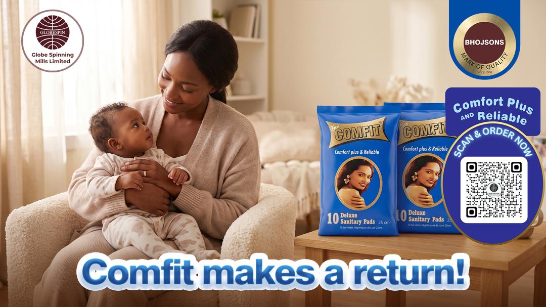 COMFIT Maternity Pads