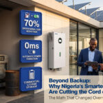 KSTAR Beyond Backup Nigeria