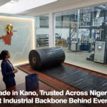 NPCP (Nigerian Polyvinyl Chloride Products Limited)